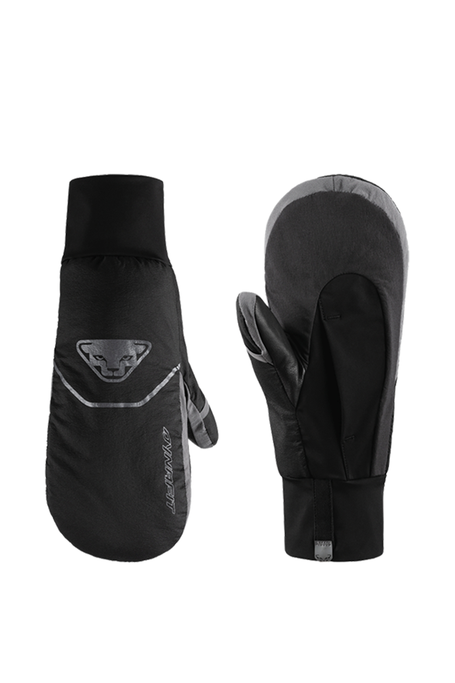 Image of Dynafit Borax Primaloft Herren Fausthandschuh Schwarz, Herren, Größe: XS
