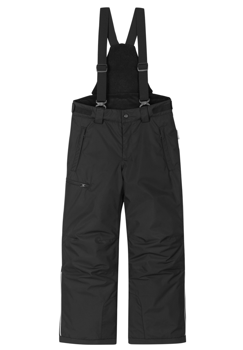reima Terrie Mädchen Skihose Schwarz, , Größe: 134