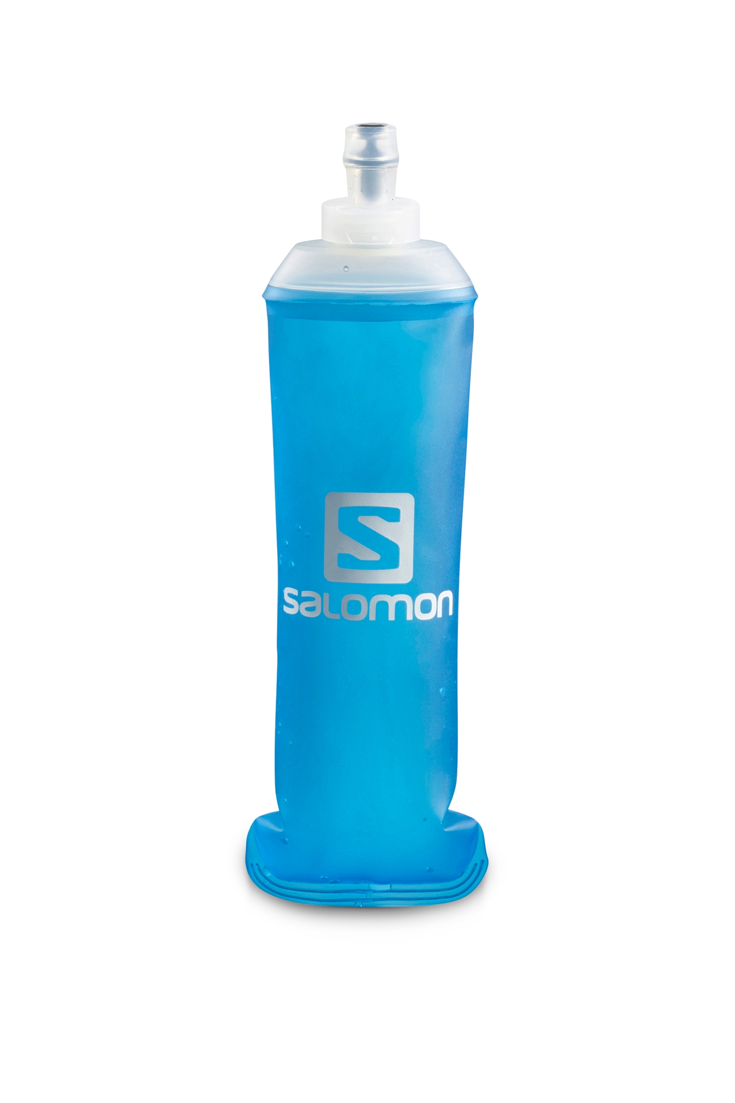 Image of Salomon Soft Flask 500 ml Trinkflasche Blau, Herren, Größe: 0