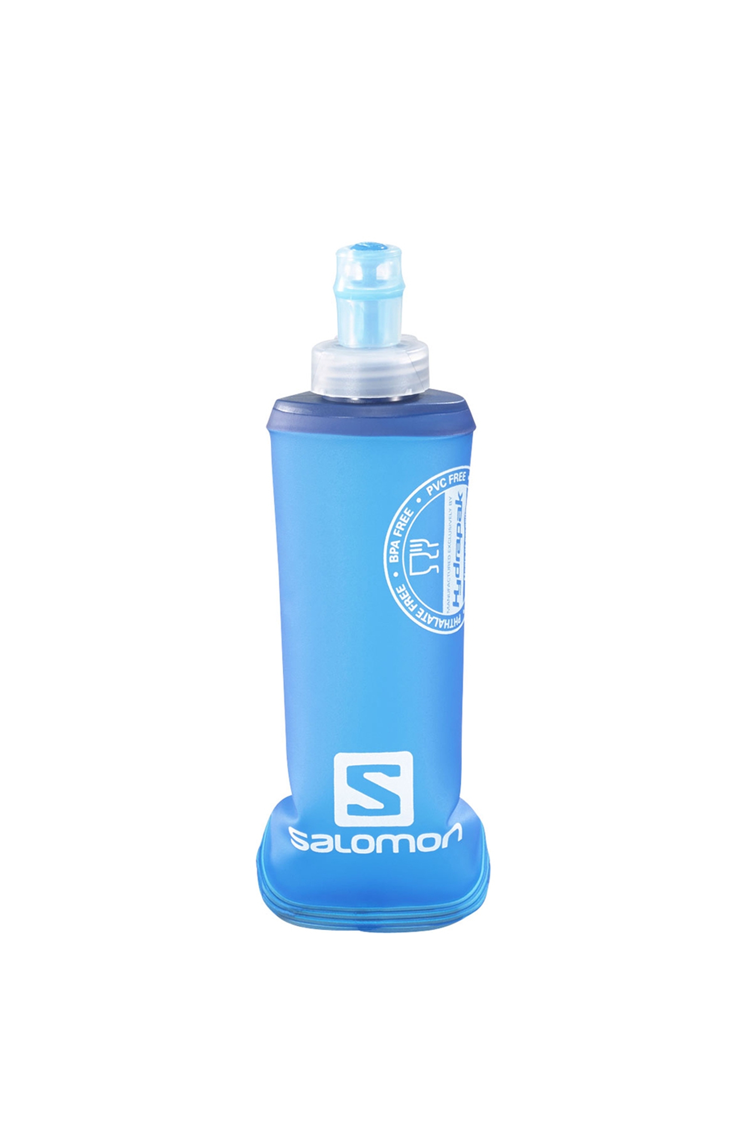 Image of Salomon Soft Flask 250 ml Trinkflasche Blau, Herren, Größe: 0
