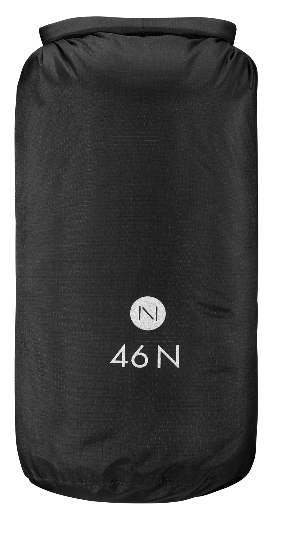 Image of 46 NORD 8 L Packbeutel Schwarz, Herren, Größe: ONE SIZE