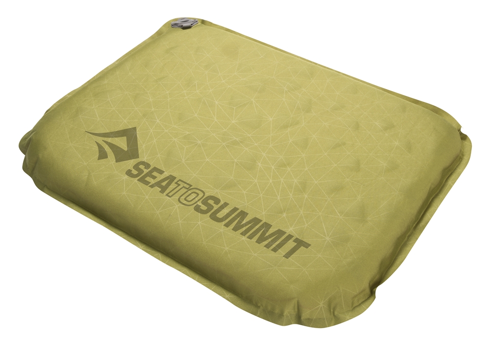 Image of Sea to Summit Seats de Luxe Kissen Grün, Herren, Größe: ONE SIZE