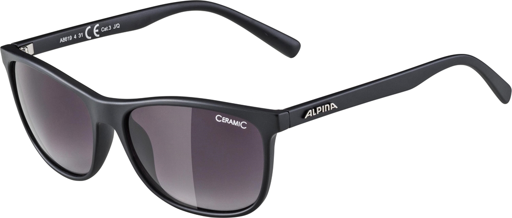 Image of ALPINA Jaida Sonnenbrille Schwarz, Herren, Größe: 6