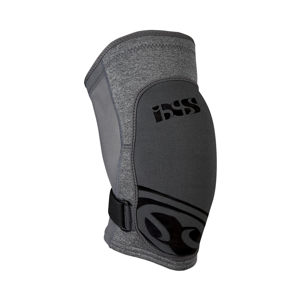 Image of IXS Flow Evo+ Knieschoner Grau, Herren, Größe: L