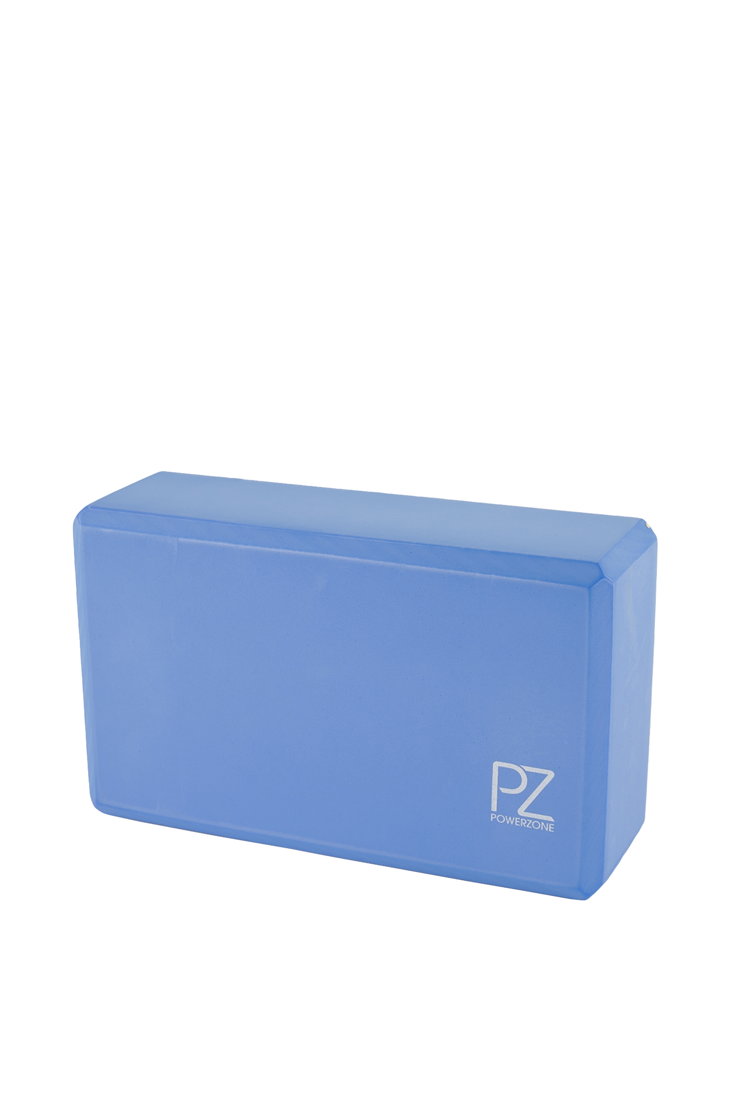 Image of POWERZONE Yogablock Blau, , Größe: ONE SIZE