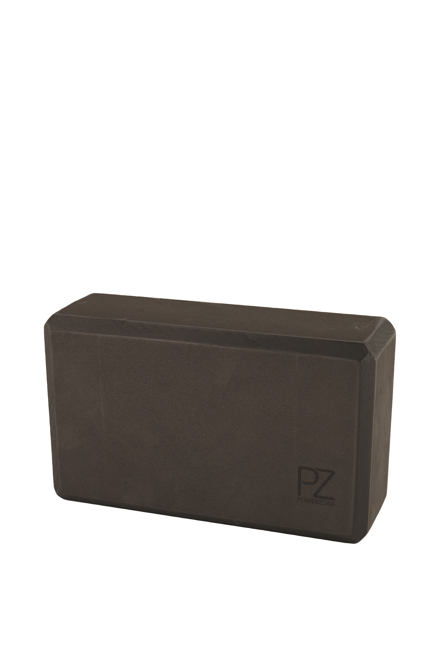 Image of POWERZONE Yogablock Schwarz, , Größe: ONE SIZE