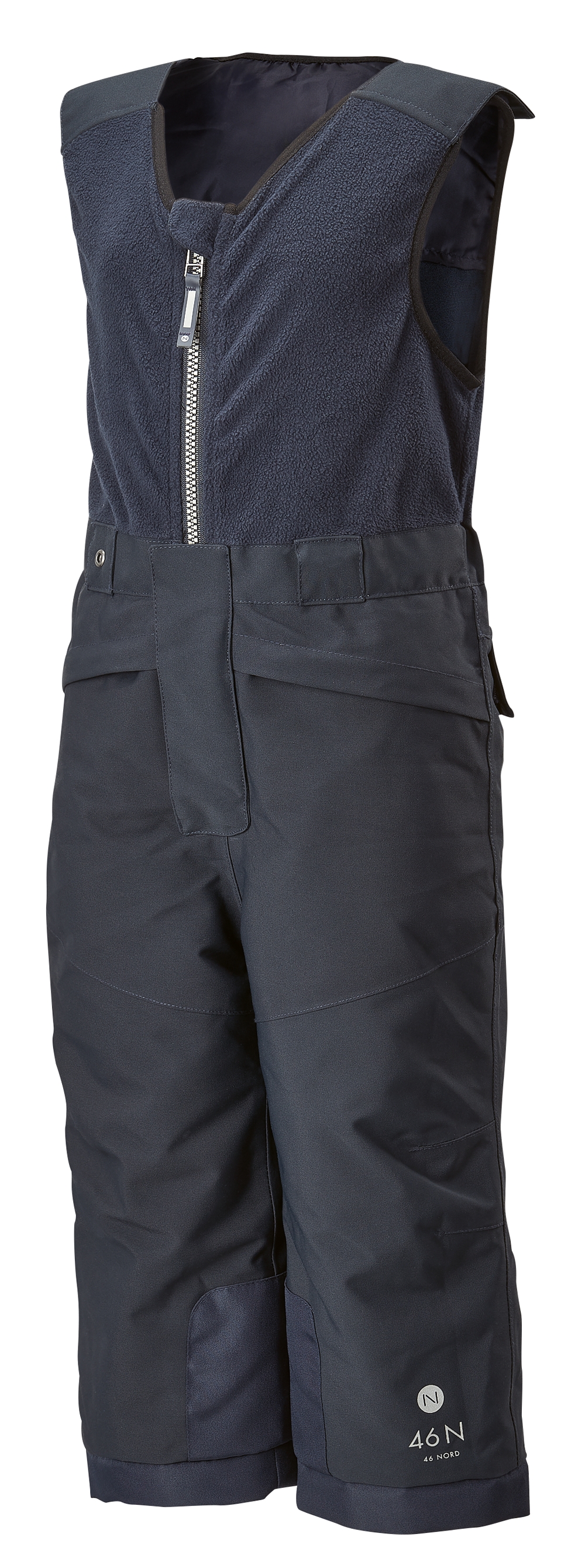 Image of 46 NORD Troppy Mini Kinder Skihose Blau, , Größe: 110/116