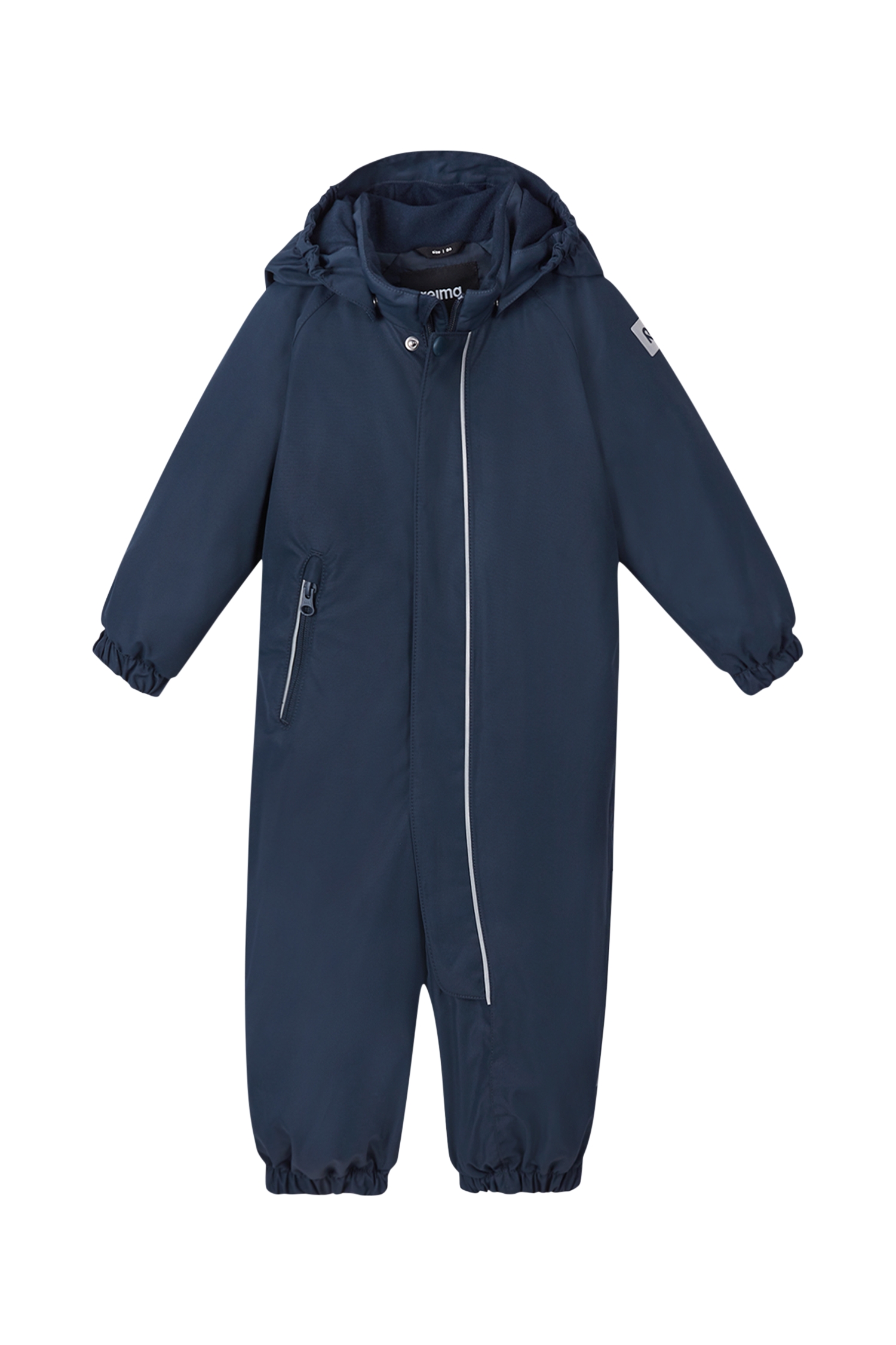 Image of reima Puhuri Kleinkind Skioverall Blau, , Größe: 74