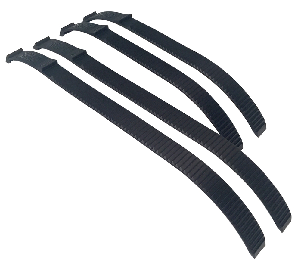 MSR Hyper Link Replacement Riemen Schwarz, Herren, Größe: ONE SIZE