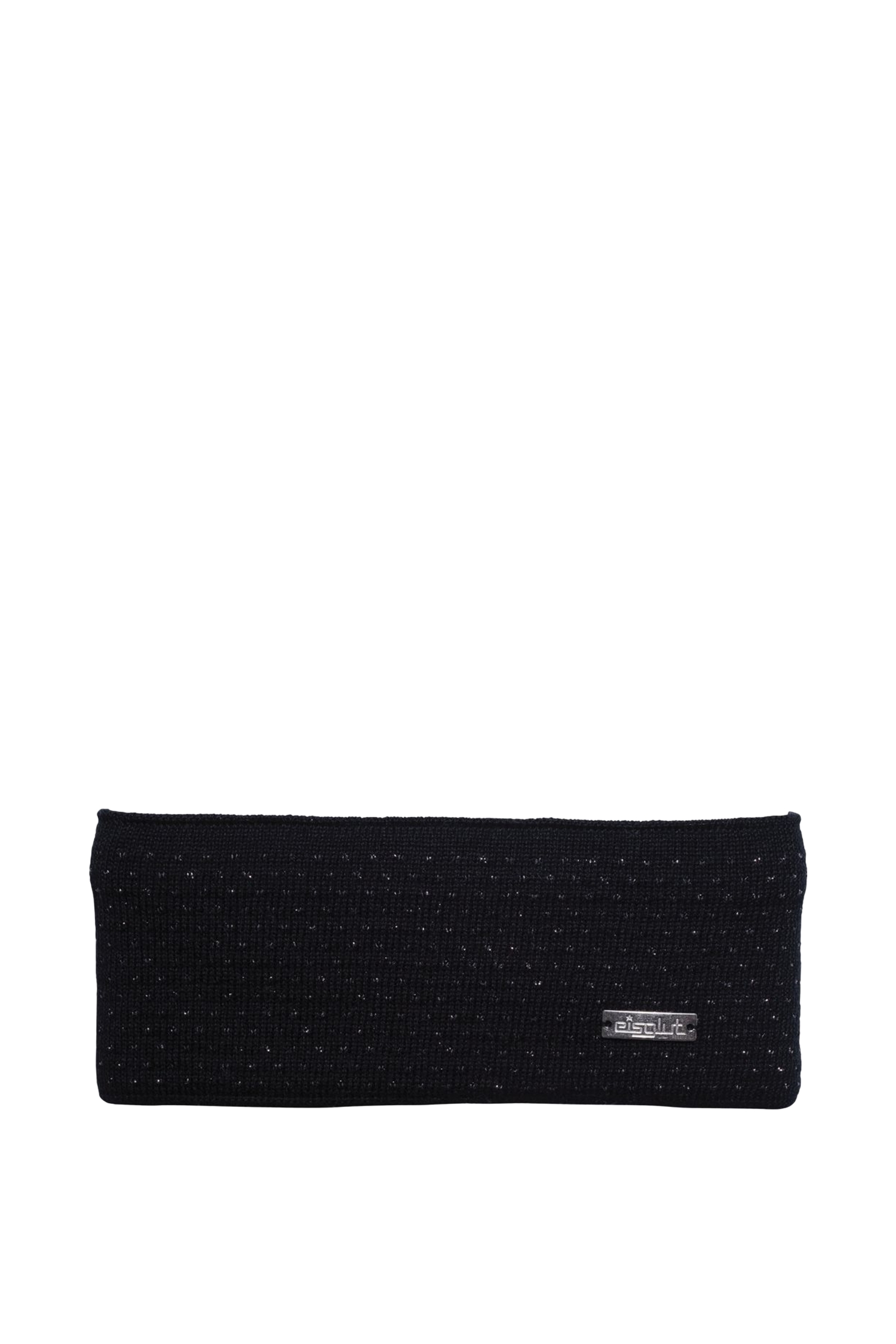 Image of Eisglut Mariell Damen Stirnband Schwarz, Damen, Größe: ONE SIZE