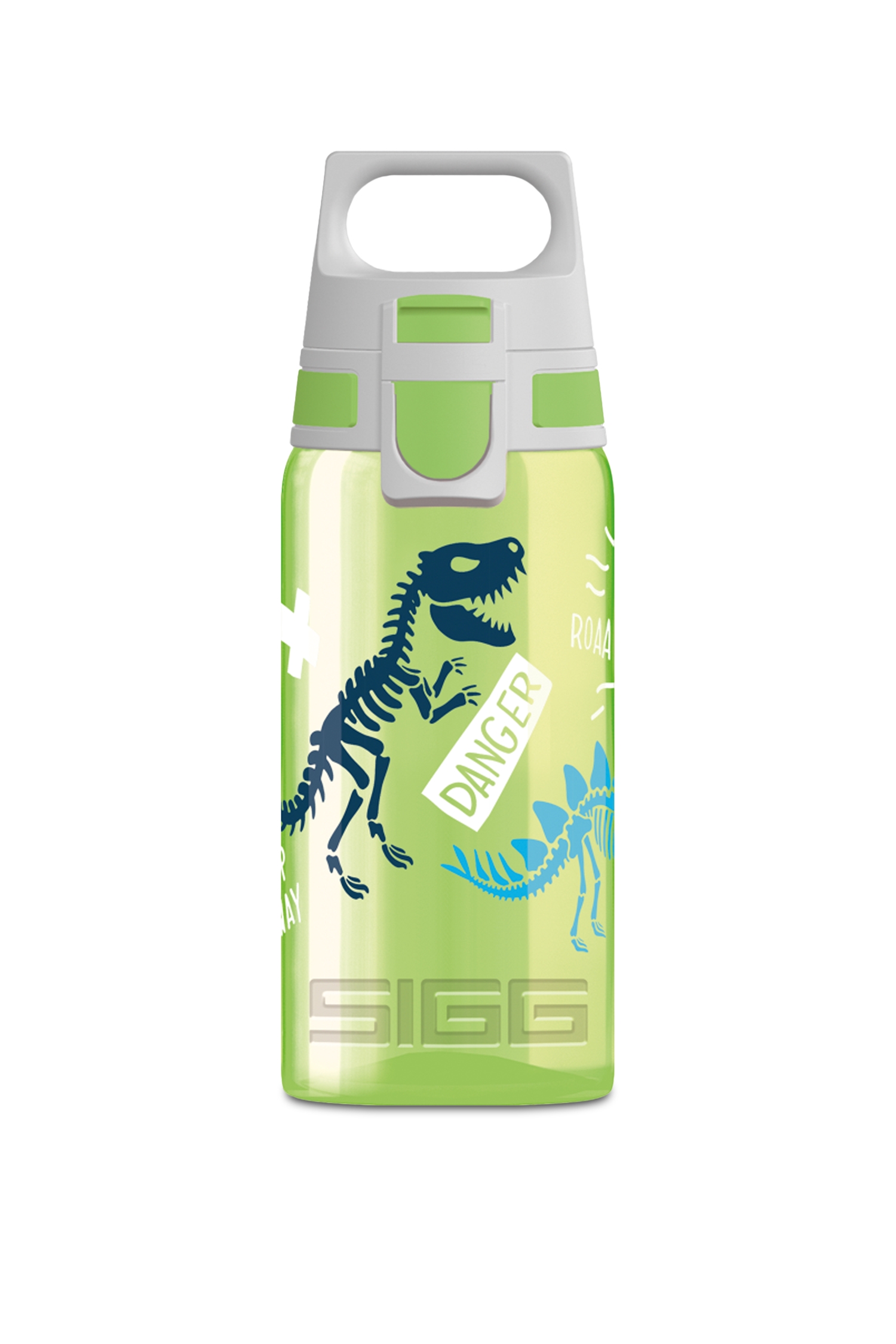 Image of Sigg Viva 0.5 L Kinder Trinkflasche Grün, , Größe: ONE SIZE