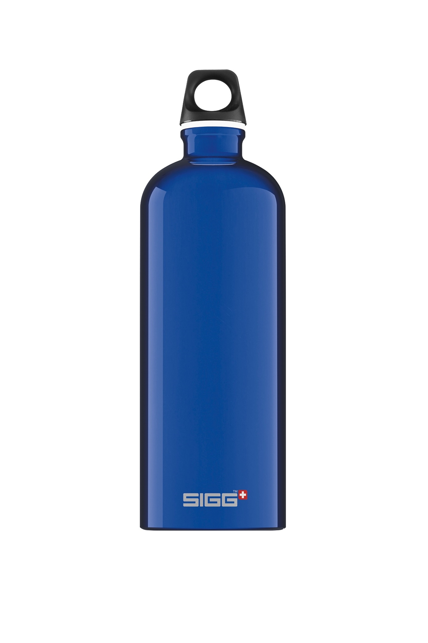 Image of Sigg Traveller 1 L Trinkflasche Blau, Herren, Größe: ONE SIZE