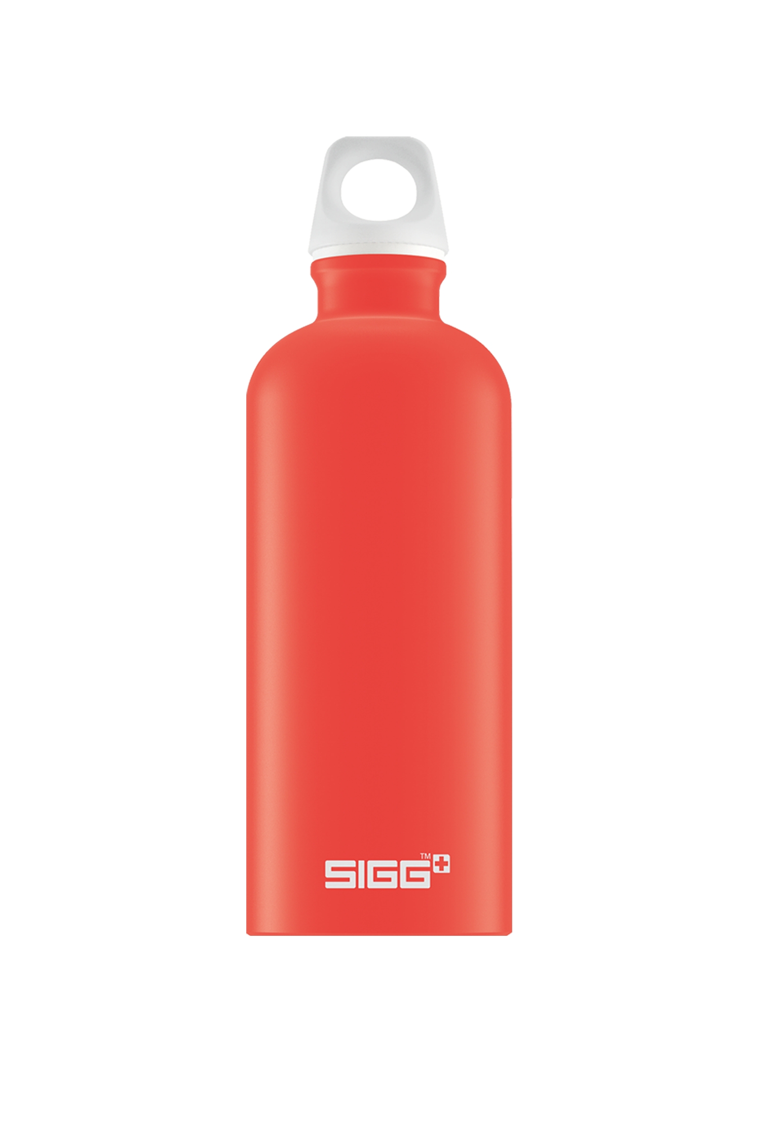 Image of Sigg Traveller 600 ml Trinkflasche Rot, Herren, Größe: ONE SIZE