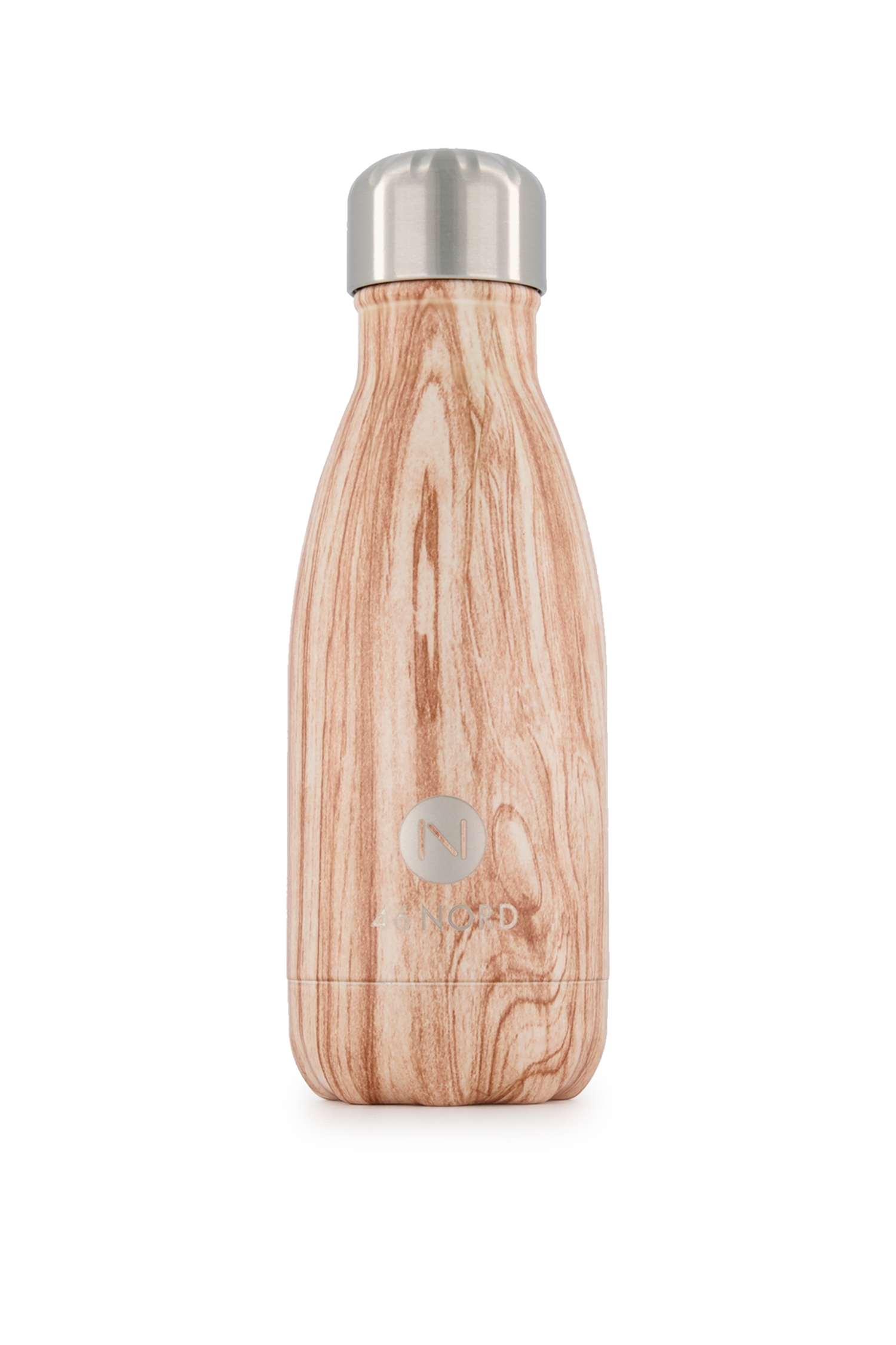 Image of 46 NORD Iso 260 ml Trinkflasche Braun, Herren, Größe: ONE SIZE