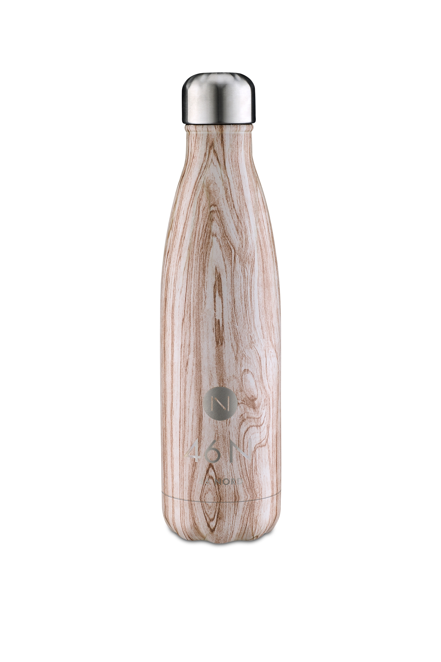 Image of 46 NORD Iso 500 ml Trinkflasche Gelb, Herren, Größe: ONE SIZE
