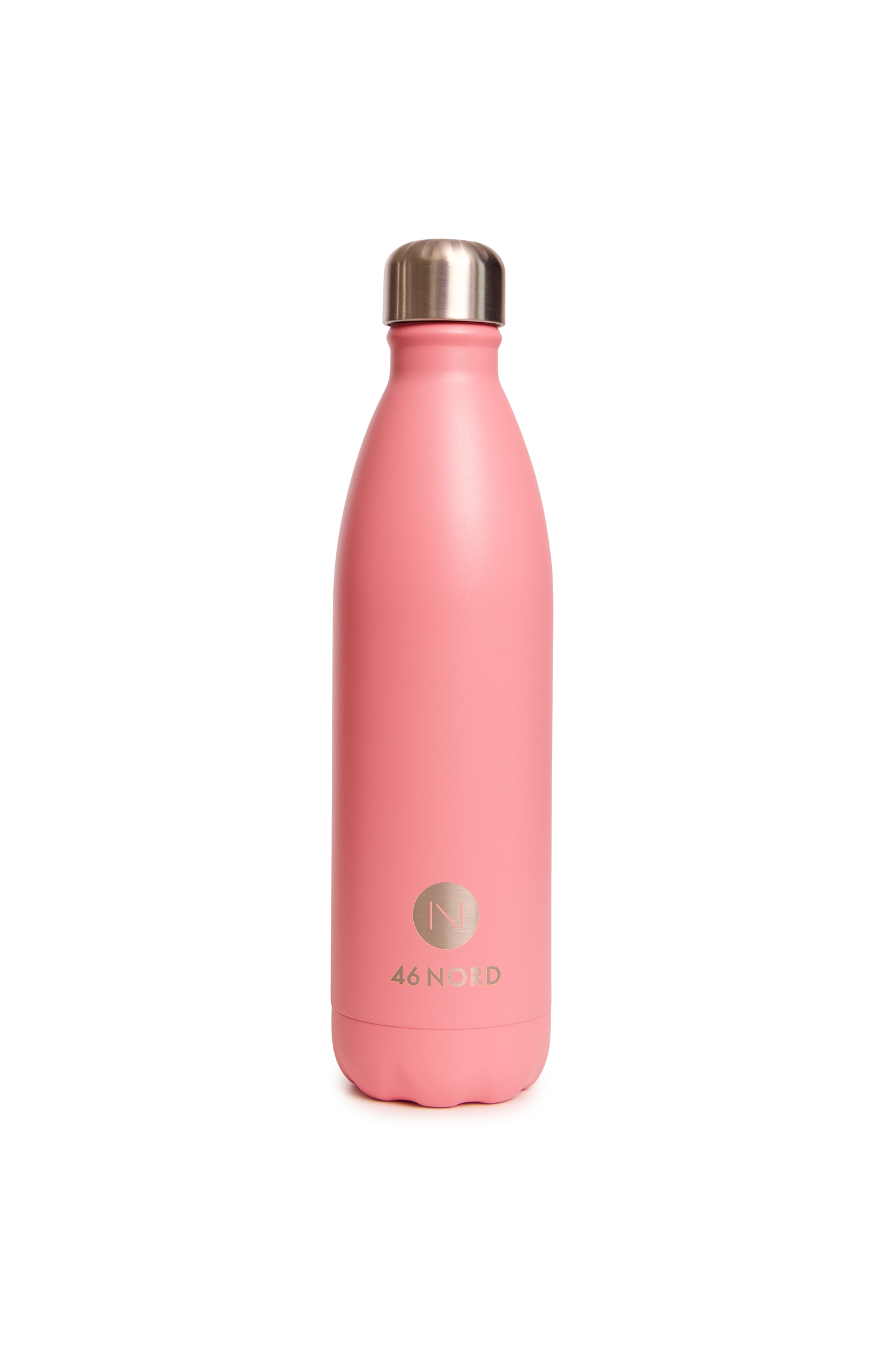 Image of 46 NORD Iso 750 ml Trinkflasche Pink, Herren, Größe: ONE SIZE