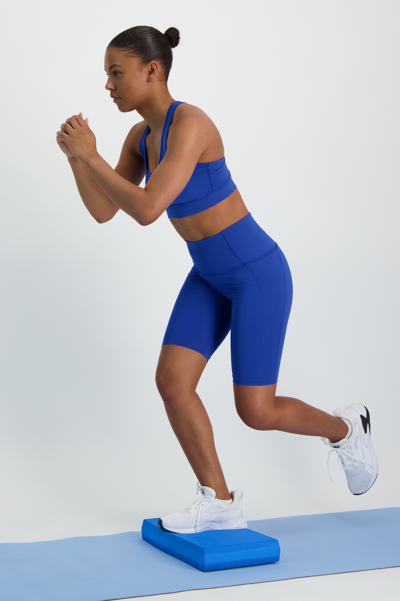 Image of POWERZONE Balance Pad Blau, Herren, Größe: ONE SIZE