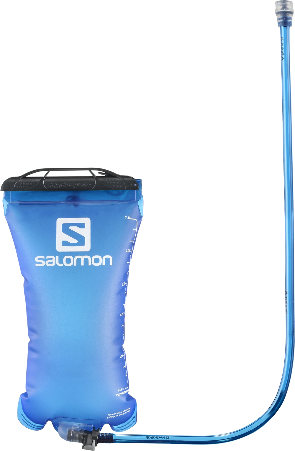 Image of Salomon Soft Reservoir 1.5 L Trinkblase Blau, Herren, Größe: 1 1/2