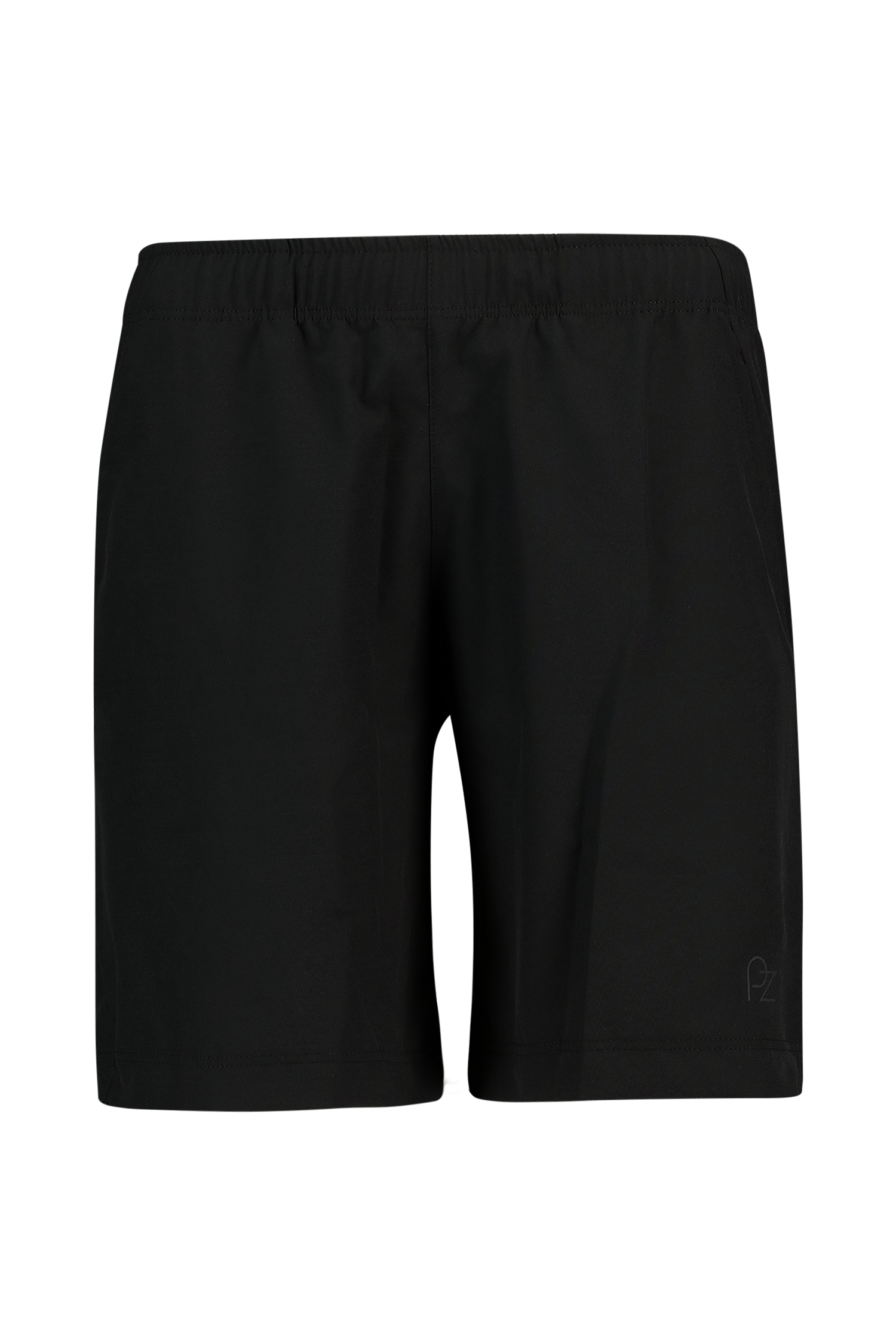 Image of POWERZONE Damen Short Schwarz, Damen, Größe: L
