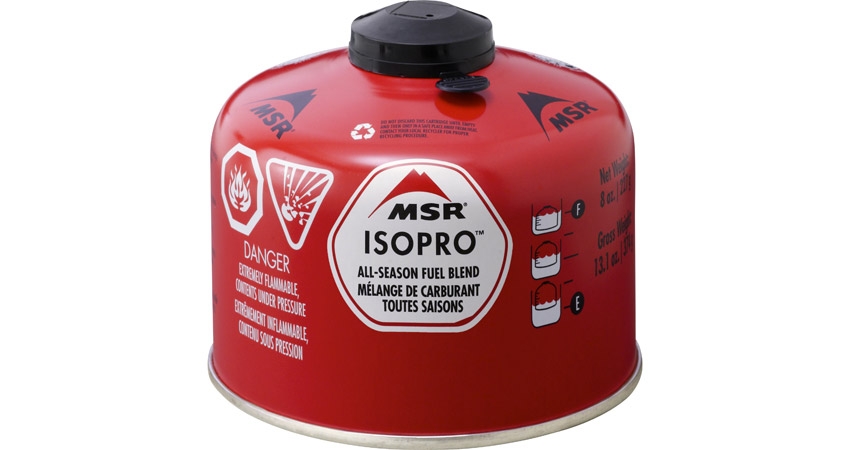 Image of MSR Iso Pro Kartusche Rot, Herren, Größe: ONE SIZE