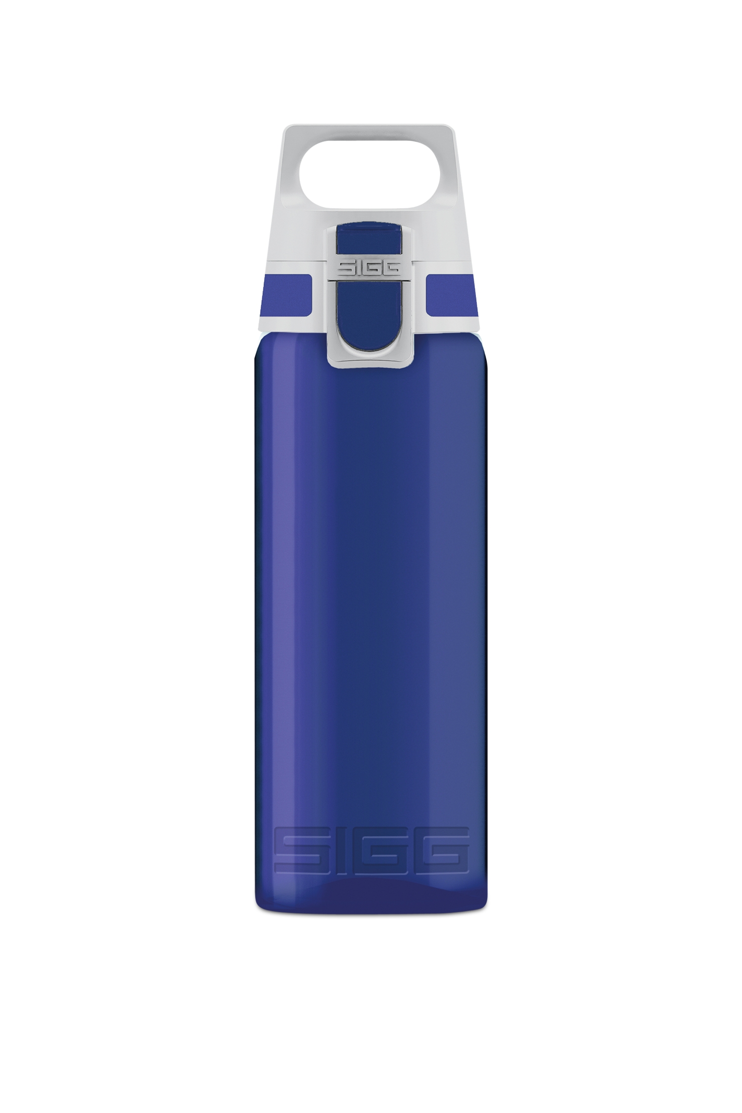 Image of Sigg Viva 600 ml Trinkflasche Blau, Herren, Größe: ONE SIZE