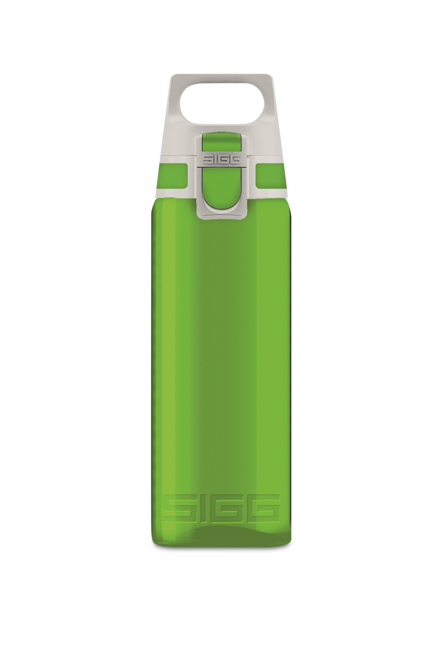 Image of Sigg Viva 600 ml Trinkflasche Grün, Herren, Größe: ONE SIZE