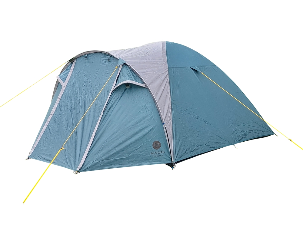 Image of 46 NORD Rawil 3 Zelt Blau, Herren, Größe: ONE SIZE