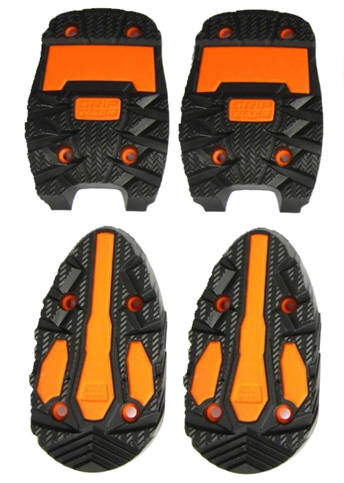 Image of Rossignol Alltrack Gripwalk Schwarz, Herren, Größe: ONE SIZE