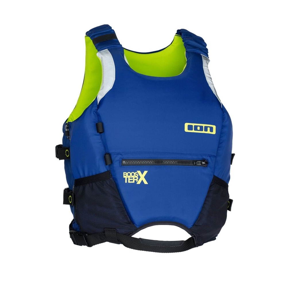 Image of ION Booster X Schwimmweste Blau, Herren, Größe: XL