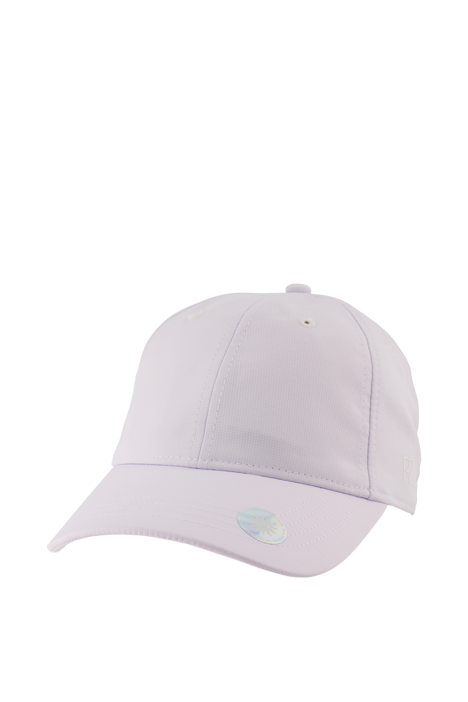 POWERZONE Sun Protection UV 50+ Cap Weiss, Herren, Größe: ONE SIZE