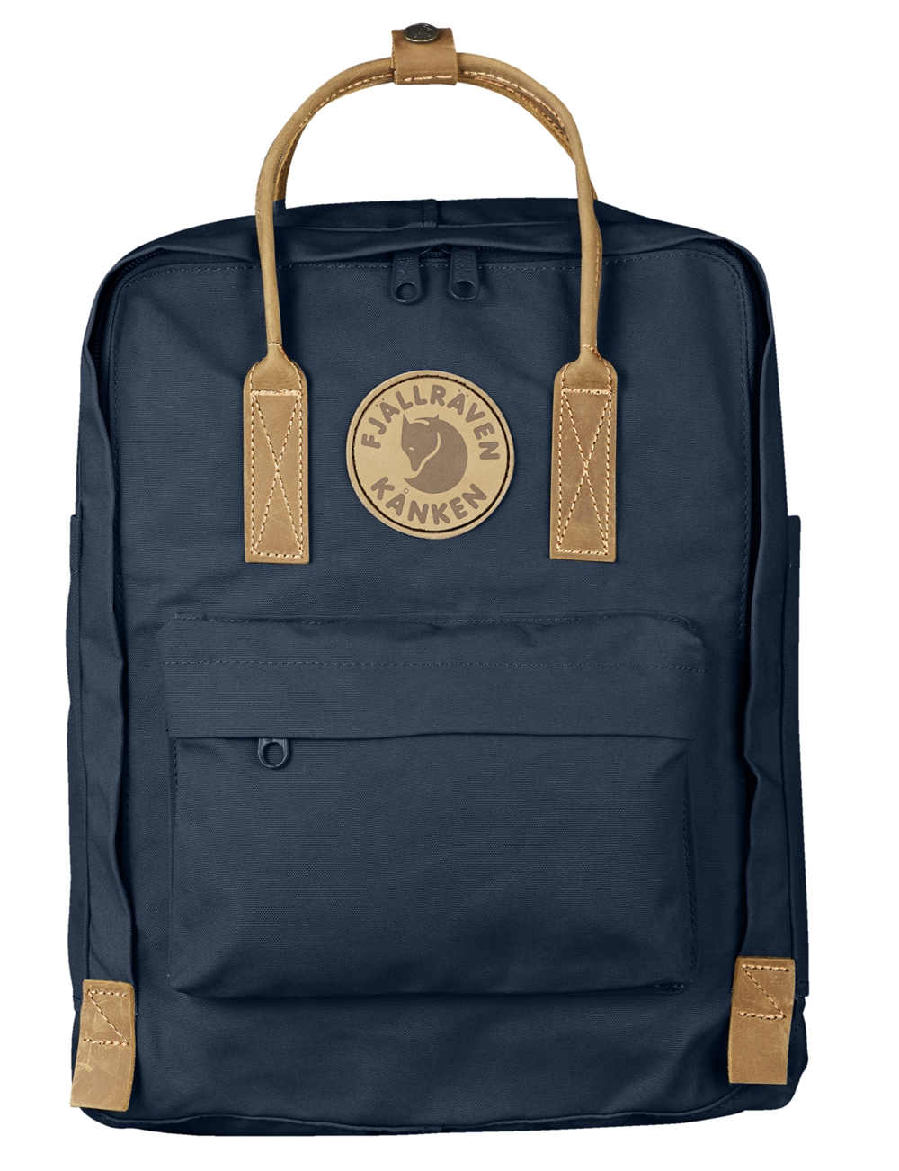 Fjällräven Kanken No.2 16 L Rucksack Blau, Herren, Größe: 0