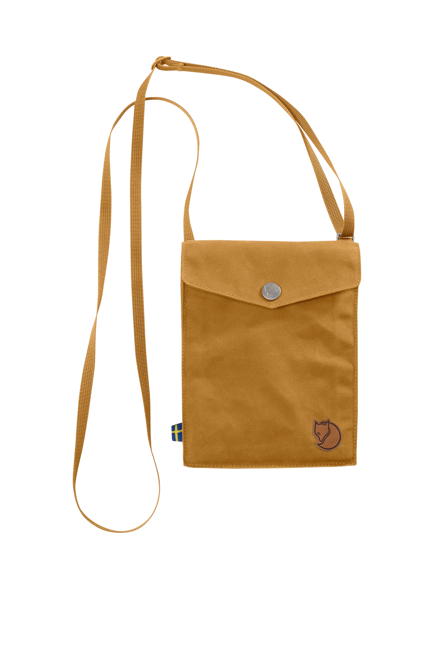 Fjällräven Pocket Tasche Gelb, Herren, Größe: ONE SIZE