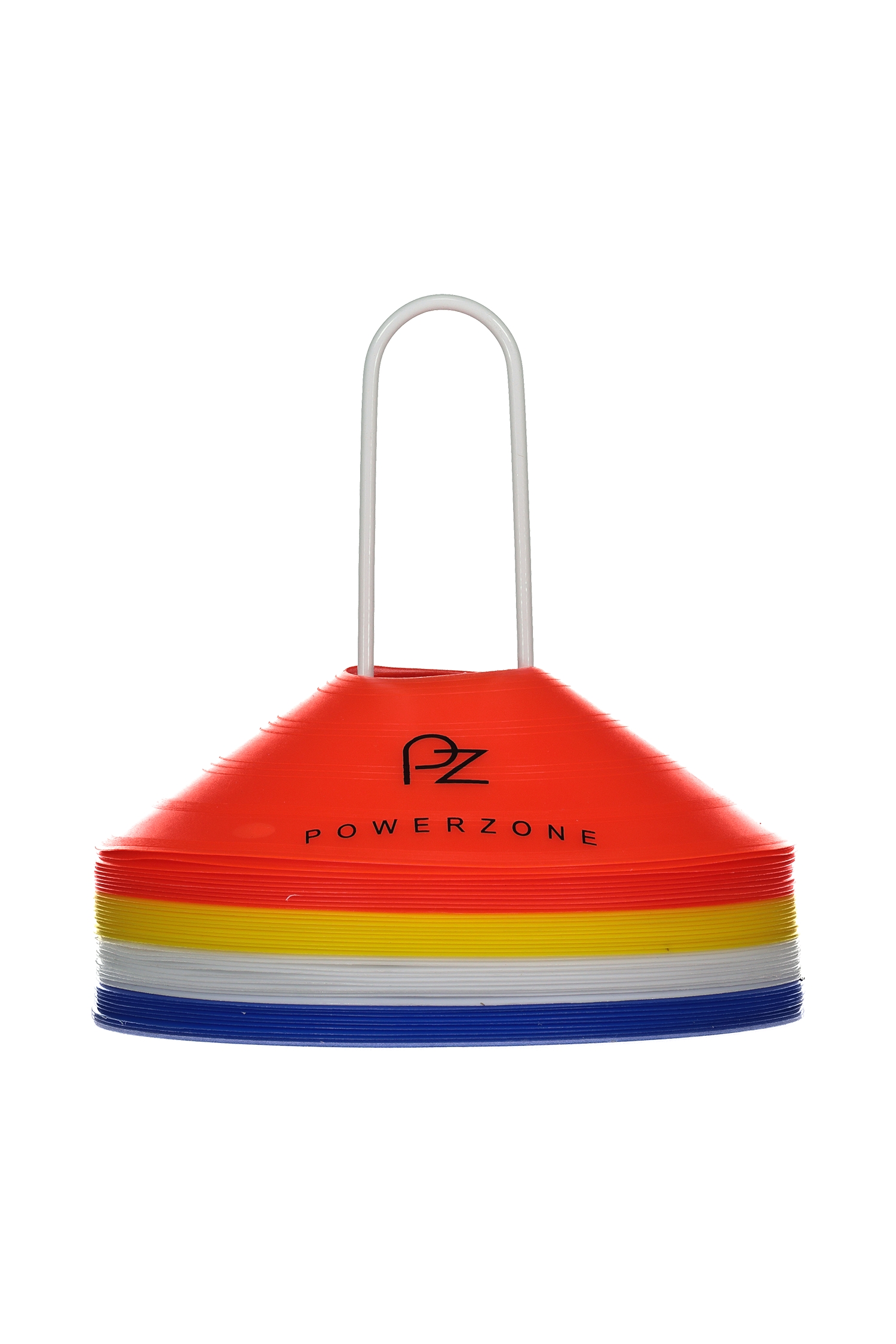 POWERZONE Markierungshütchen Multicolor, Herren, Größe: ONE SIZE