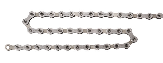 Shimano CN-HG601 11 Gang Kette Silber, Herren, Größe: ONE SIZE