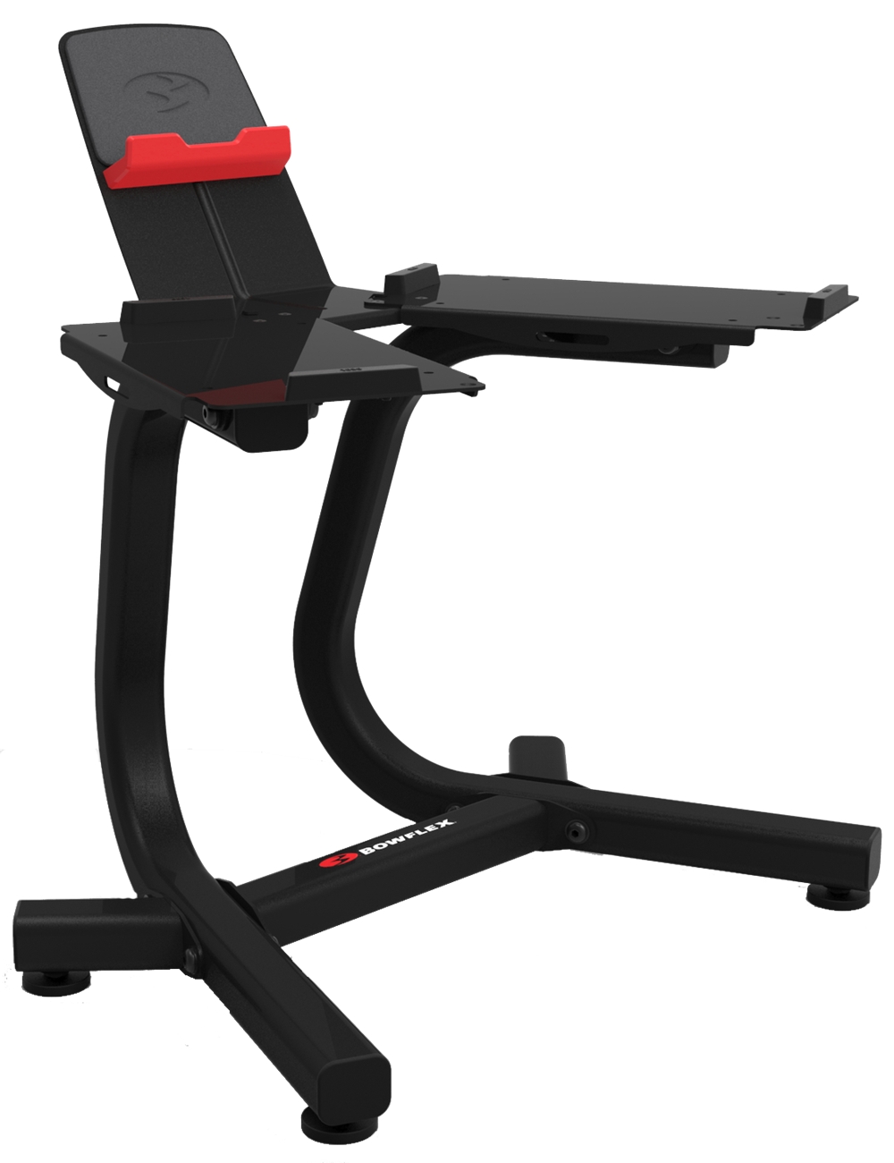 Image of Bowflex Selecttech Hantelständer Schwarz, Herren, Größe: 0