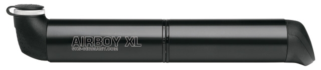 SKS GERMANY Mini Airboy XL Pumpe Schwarz, Herren, Größe: ONE SIZE