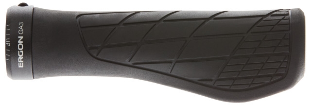 Image of Ergon GA3 Lenkergriff Schwarz, Herren, Größe: ONE SIZE