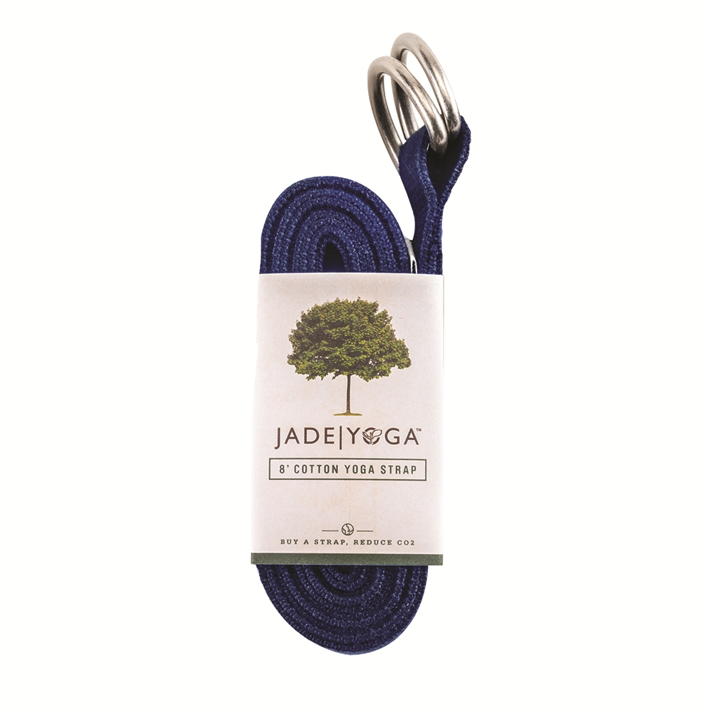 Jade Yogagurt Blau, Herren, Größe: ONE SIZE