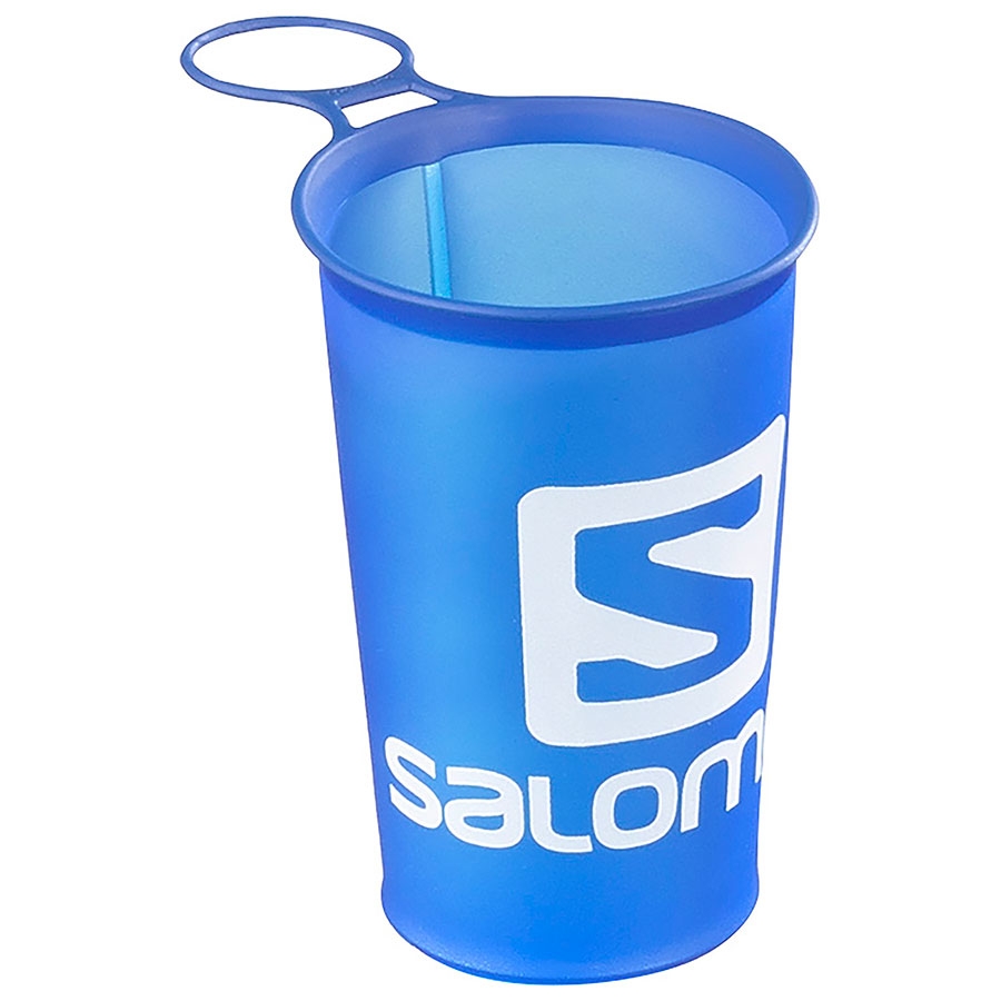 Image of Salomon Soft Cup Speed 150 ml Becher Blau, Herren, Größe: 0