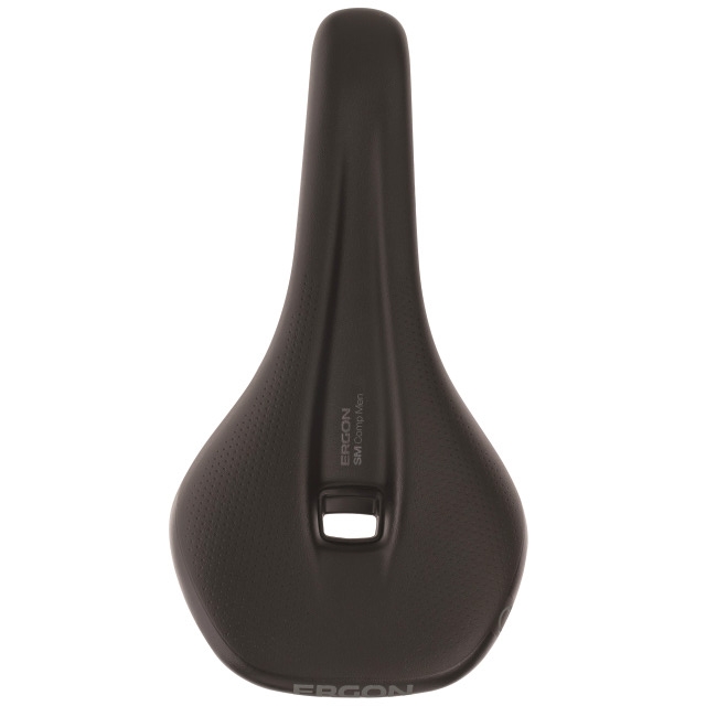 Ergon SM Comp Herren Sattel Schwarz, Herren, Größe: Dec-16