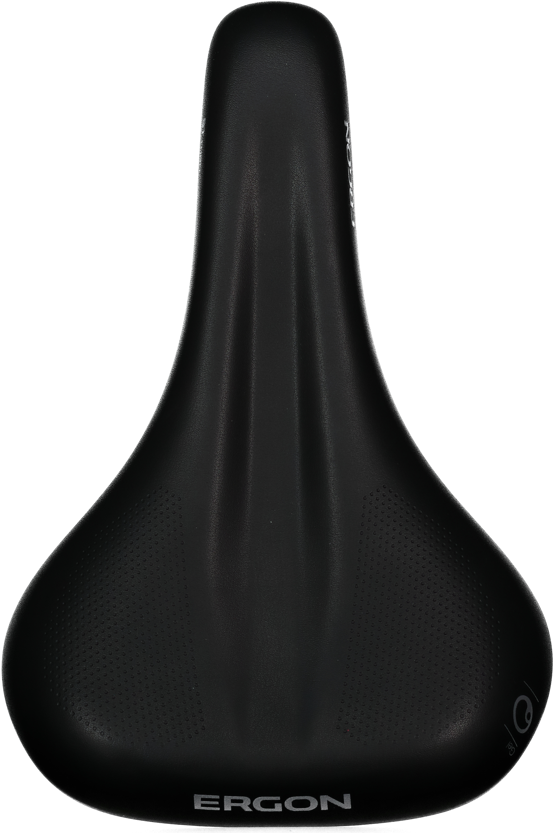 Ergon ST Gel Herren Sattel Schwarz, Herren, Größe: 9-Dec