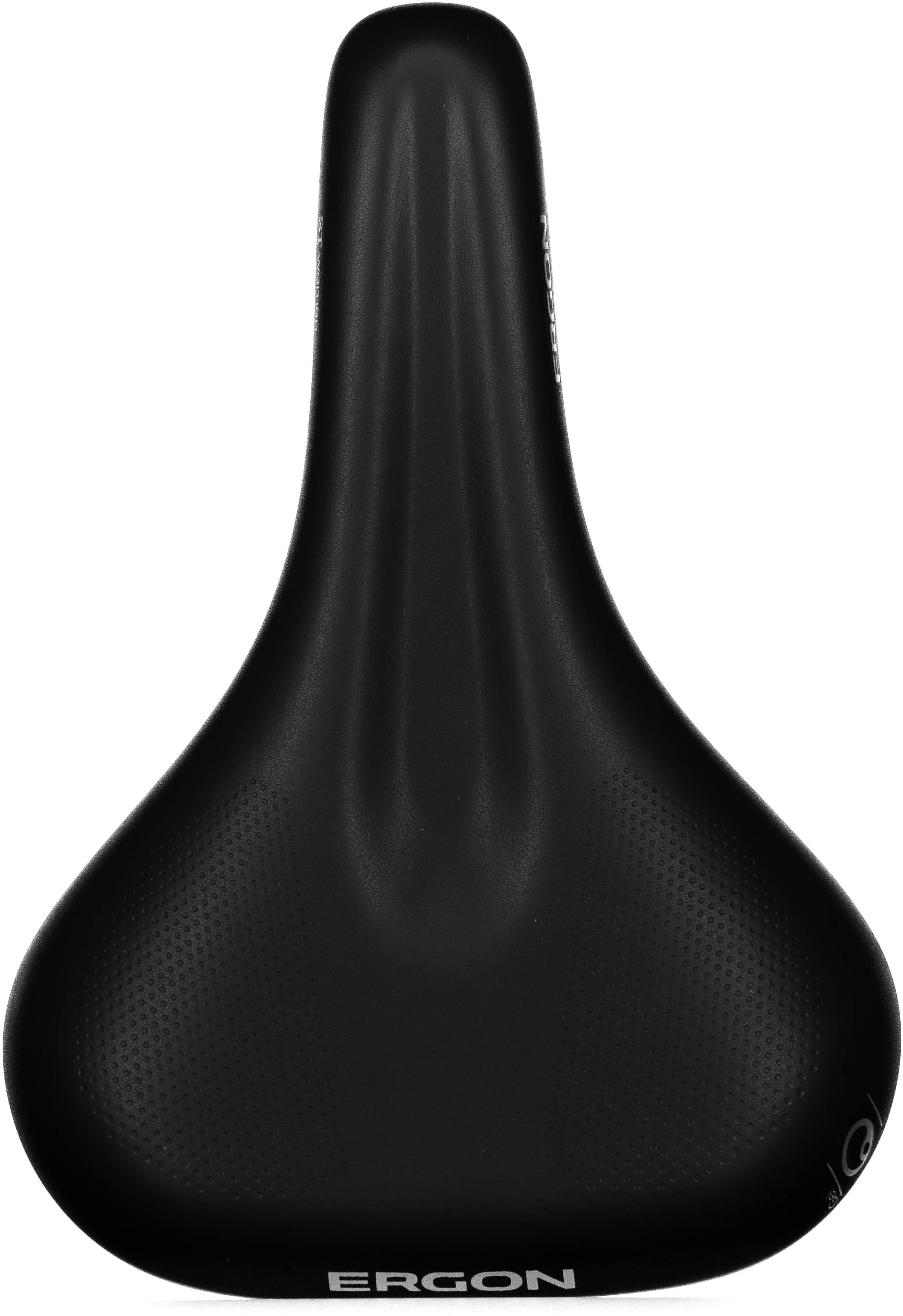 Image of Ergon ST Gel Damen Sattel Schwarz, Damen, Größe: 4636 1/2