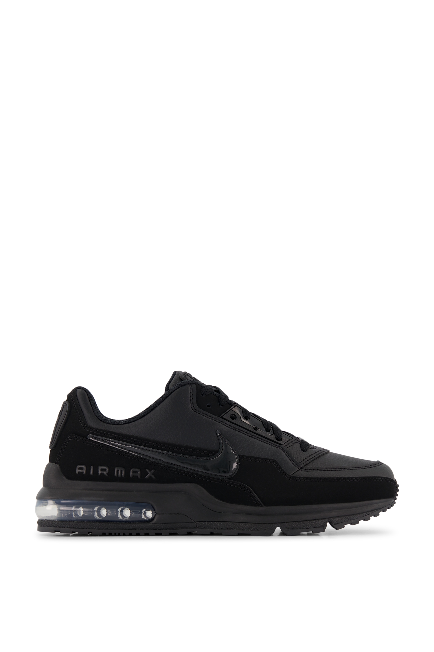 Nike Air Max LTD 3 Herren Sneaker Schwarz, Herren, Größe: 46