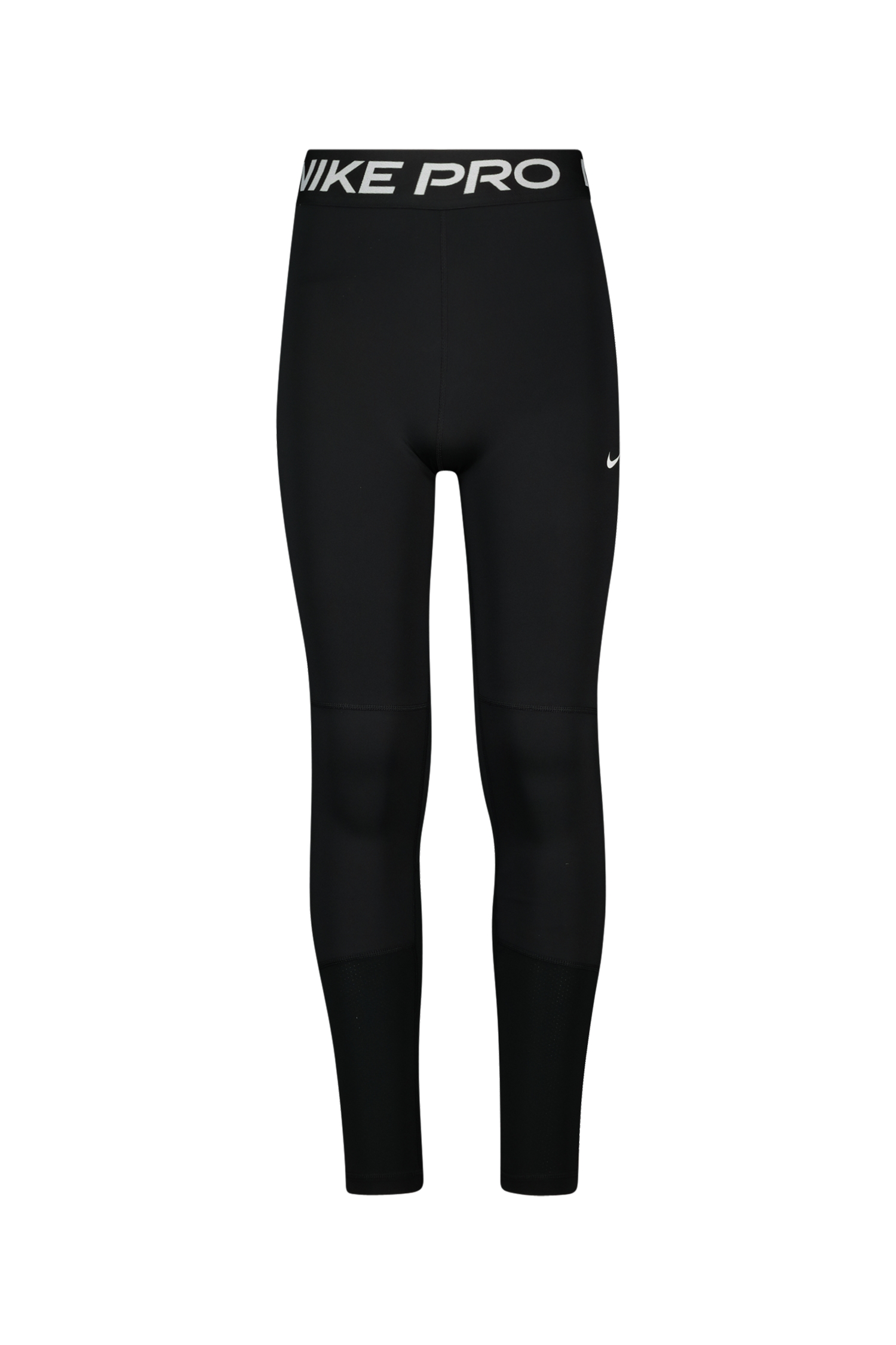 Image of Nike Pro Dri-FIT Mädchen Tight Schwarz, , Größe: 128