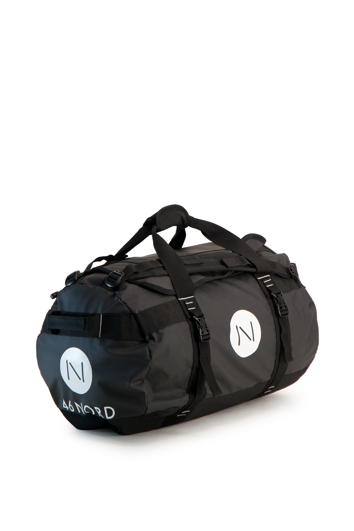 Image of 46 NORD Newham 50 L Duffel Schwarz, Herren, Größe: ONE SIZE