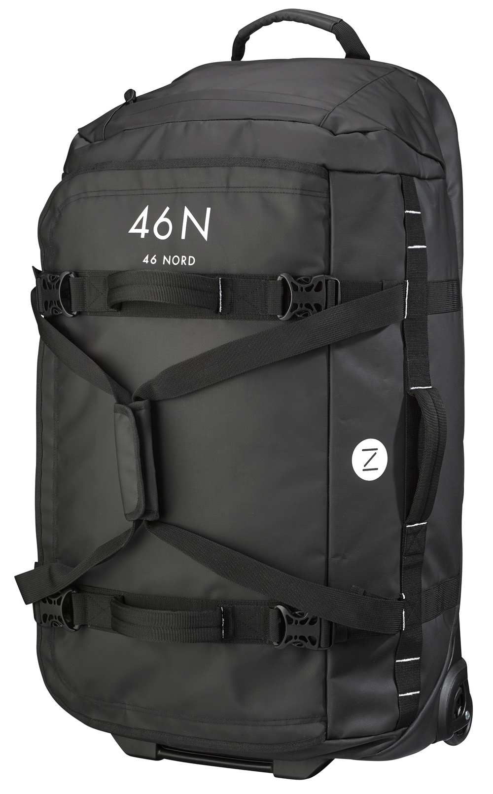 Image of 46 NORD Harrow 90 L Reisekoffer Schwarz, Herren, Größe: ONE SIZE