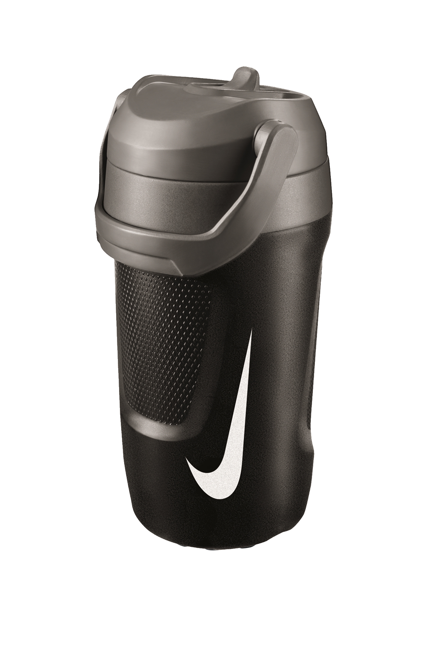 Nike Fuel Jug 1.89 L Trinkflasche Schwarz, Herren, Größe: ONE SIZE