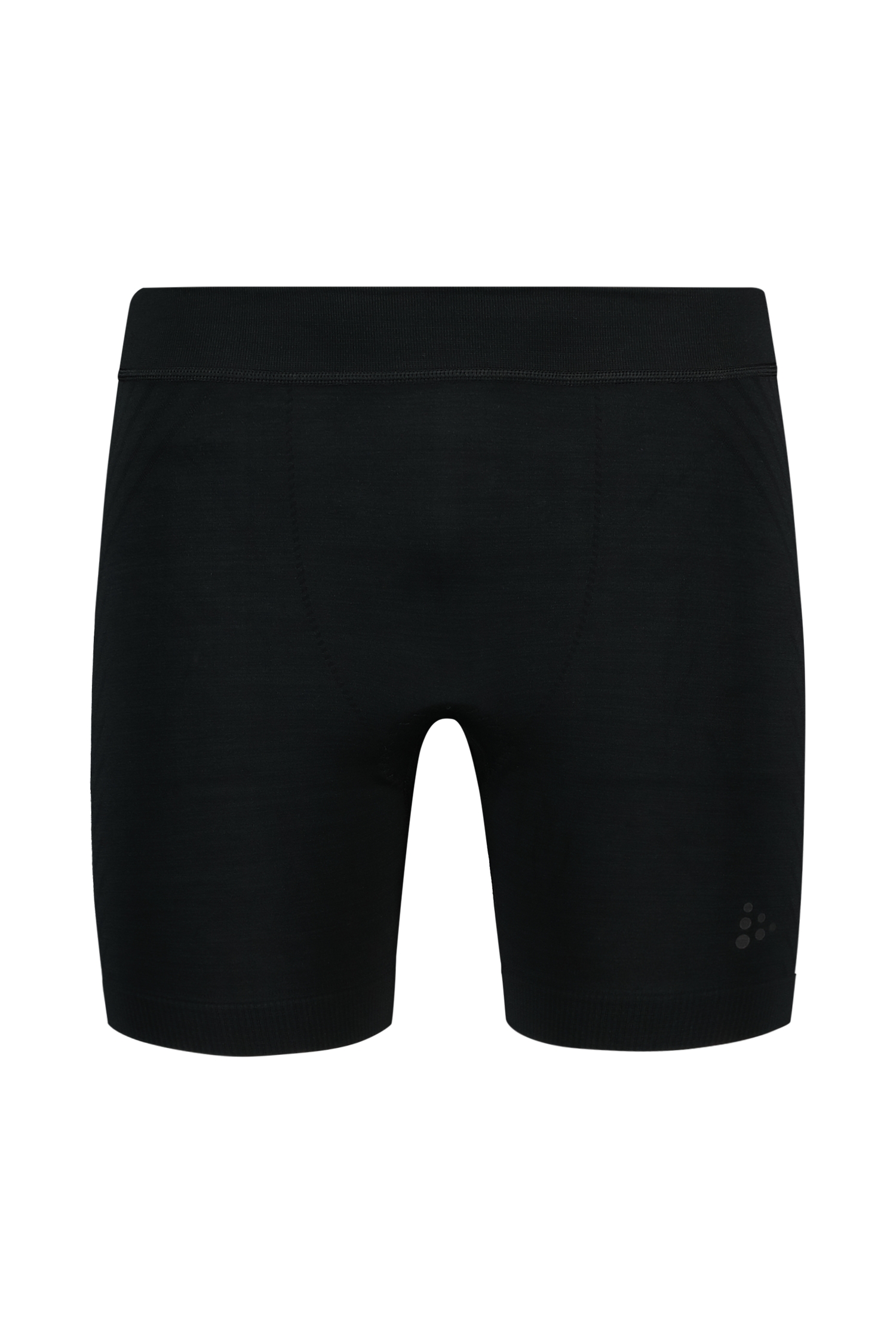 Craft Fuseknit Herren Bikeshort Schwarz, Herren, Größe: L