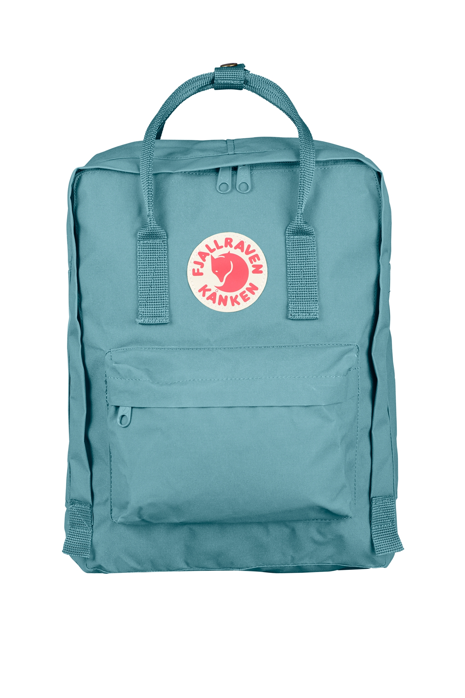 Fjällräven Kanken 16 L Rucksack Blau, Herren, Größe: 0