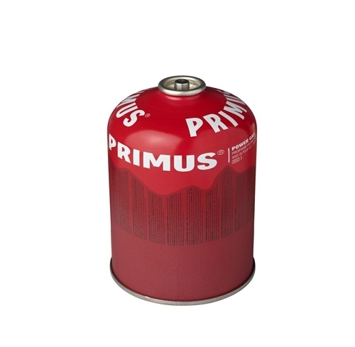 Primus Power Gas 450 g Kartusche Rot, Herren, Größe: ONE SIZE